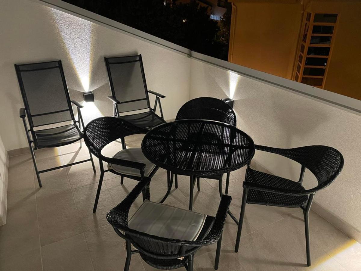 Luxury Studio Apartment Honeymoon Selce Exterior foto